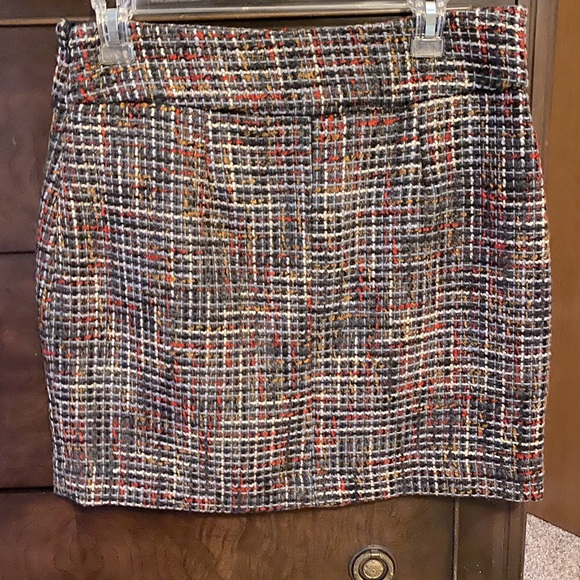 The Limited, skirt, size 6. Multi-colored. - Picture 1 of 3